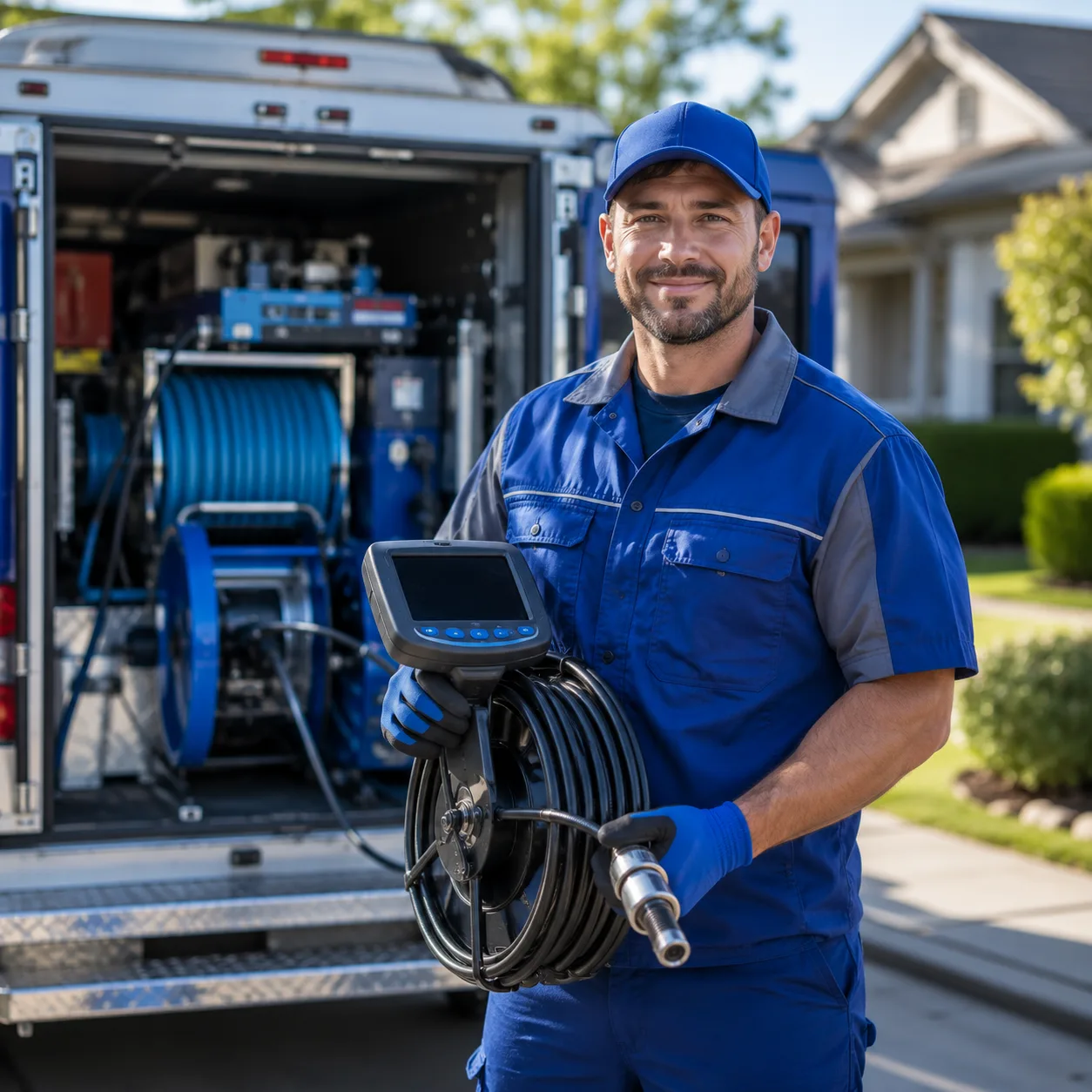 Local drainage restoration specialists in Medford, MA